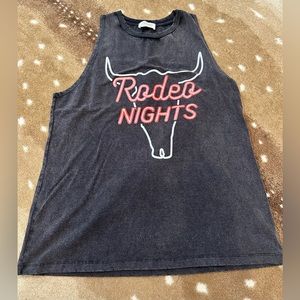 Rodeo Nights Tank